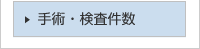 手術・検査件数